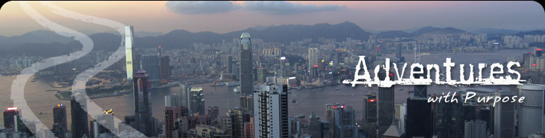 Hong Kong, Macau & Guangdong