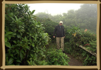 Richard in Monteverde