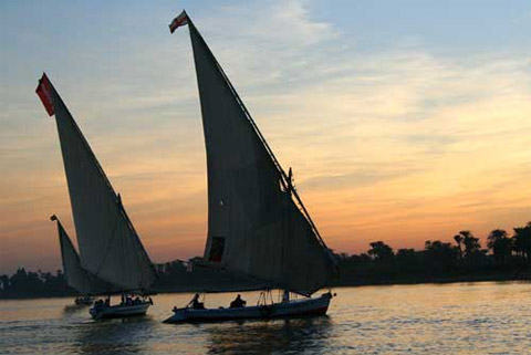 Egypt's Lord of the Nile 