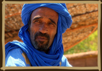 Berber guide