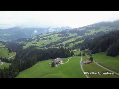HD Travel-Switzerland  Real Rail Adventures: &quot;Albula Bernina Railway&quot;