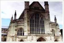 winchester cathedral