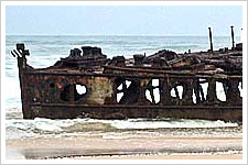 shipwreck