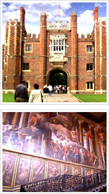 Hampton Court